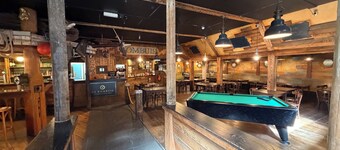 Chalet on the Lauwersmeer