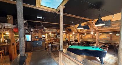 Chalet on the Lauwersmeer