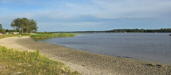 Chalet on the Lauwersmeer
