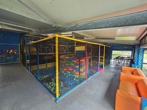 Espace pour enfants