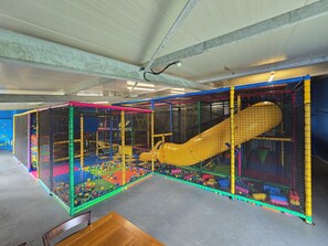 Área infantil