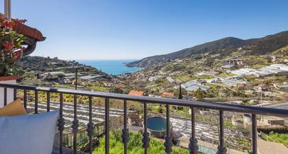 Traditional Ligurian House