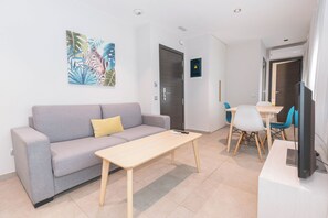 Living area - Sholeo Lodges Santa Catalina Flats (Las Palmas de Gran Canaria)