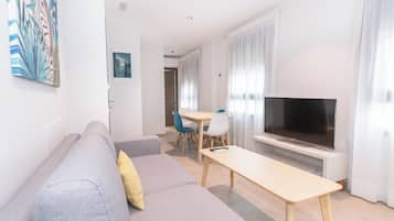 Standard Apartment | Living area | TV