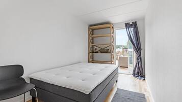 3 soverom og wi-fi (inkludert)