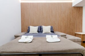1 bedroom, iron/ironing board, free WiFi, bed sheets - VivimiHome - Alexander Suite Milano (Milano)