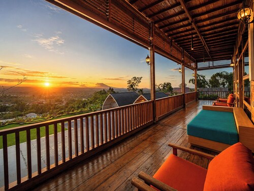 Mountain Healing Villa by Nagisa Bali
