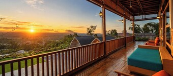Mountain Healing Villa by Nagisa Bali