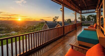 Mountain Healing Villa by Nagisa Bali