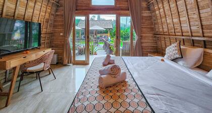 Mountain Healing Villa by Nagisa Bali