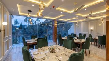 Opções para refeição