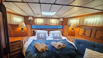 3 habitaciones, wifi gratis y ropa de cama