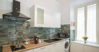 Apartment Glatimia- Your Home In Rome
