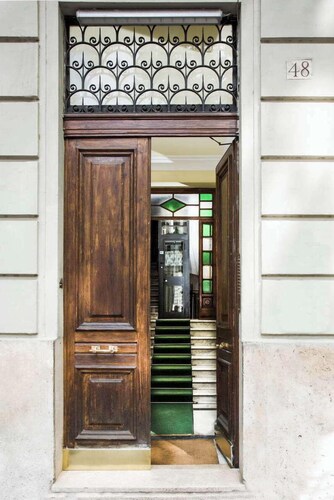 Apartment Glatimia- Your Home In Rome