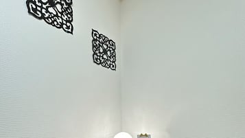 1 bedroom, free WiFi