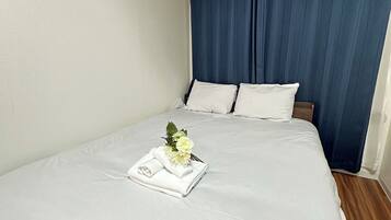 Economy-Apartment | 1 Schlafzimmer, kostenloses WLAN