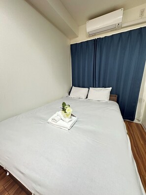 อีโคโนมีอพาร์ทเมนท์ | 1 ห้องนอน, Wi-Fi ฟรี