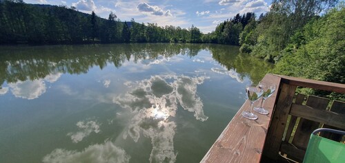 Seeappartement Arrach 2