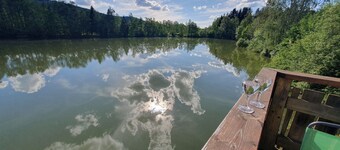 Seeappartement Arrach 2