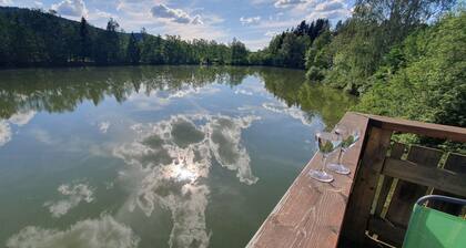 Seeappartement Arrach Appartement Nr. 11