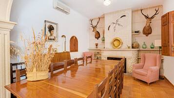 Casa | Restauración