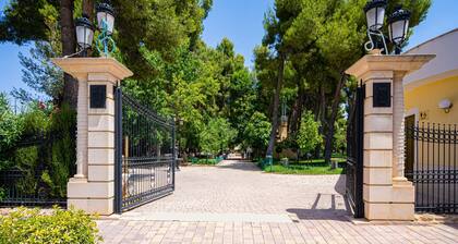 7-bedroom Villa in Pozo Lorente