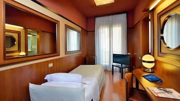 Classic Single Room | Desk, laptop workspace, free cribs/infant beds, free WiFi