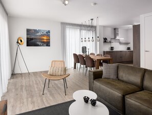 ヴィラ | リビングルーム