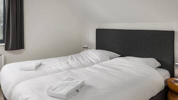Villa | 3 bedrooms, individually furnished