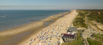 Comfortable Villa With Dishwasher, on a Resort Near the Veerse Meer
