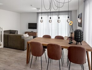 Villa | Spiseområde