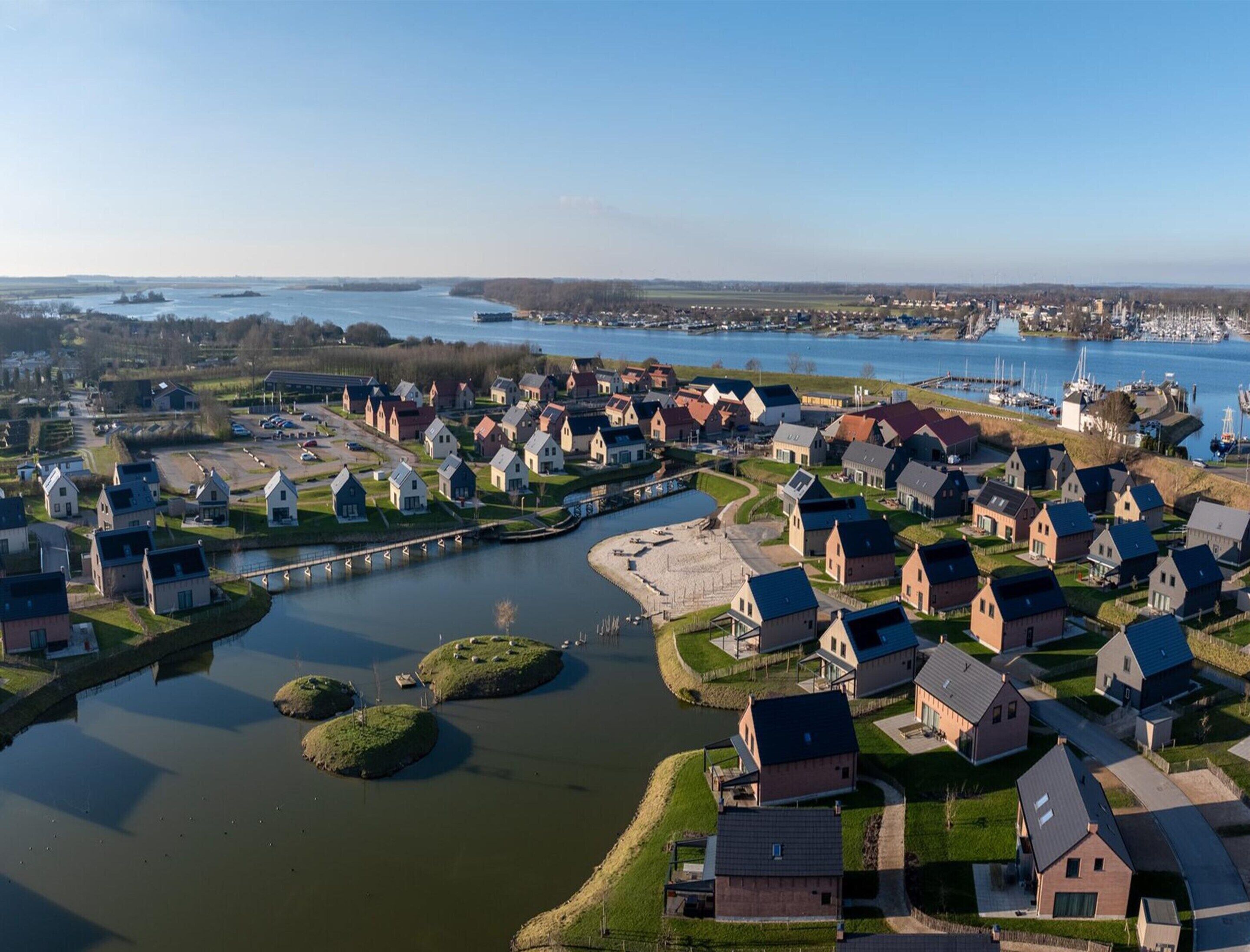 Villa | Blick von der Unterkunft