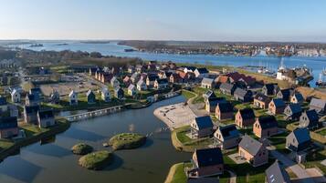 Villa | Blick von der Unterkunft