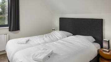 Vila | 3 quartos, individualmente mobiliados