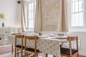 Dining - Loft Lumineux Authentique Le Marais (Paris)