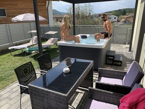 Terassi/patio