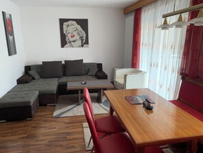 Smart-tv, bordtennisbord