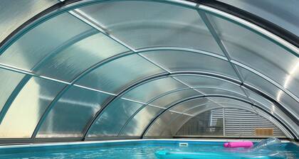 Enjoy Appartment mit 2 Schlafzimmern, Pool + Freier Strandzugang, E-bikes