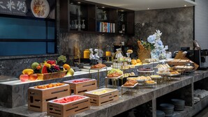 Restaurant - Zhonghao International Hotel  (Dongguan)