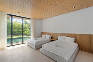 5 間睡房、熨斗/熨衫板、可攜式嬰兒床、免費 Wi-Fi