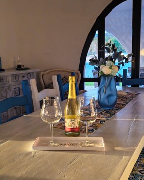 Dining - Exclusive villa for 10 people Pool • Sauna - Gymnasium Private beach (Torre Delle Stelle (Maracalagonis))