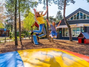 Chalet | Children's area