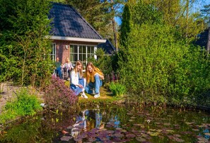 Property grounds - Tiny House Near the National Park (Beekbergen)