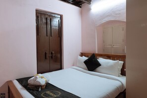 4 slaapkamers, wifi, beddengoed