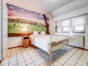 Cottage | 2 bedrooms, individually furnished - Apartment in Ubachsberg Near Trails (Voerendaal)