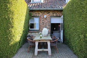 Cottage | Balcony