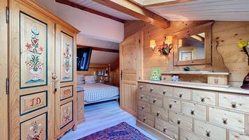 3 bedrooms, free WiFi