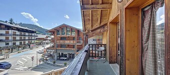 Copalme - appartement - 5/7 pers - Centre