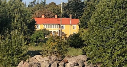 Högebo - living between forest and lake