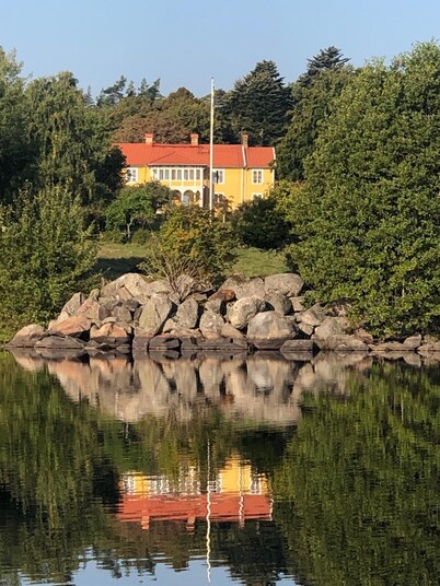 Högebo - living between forest and lake